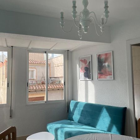 Cosy Apartment Benicarlo Bagian luar foto