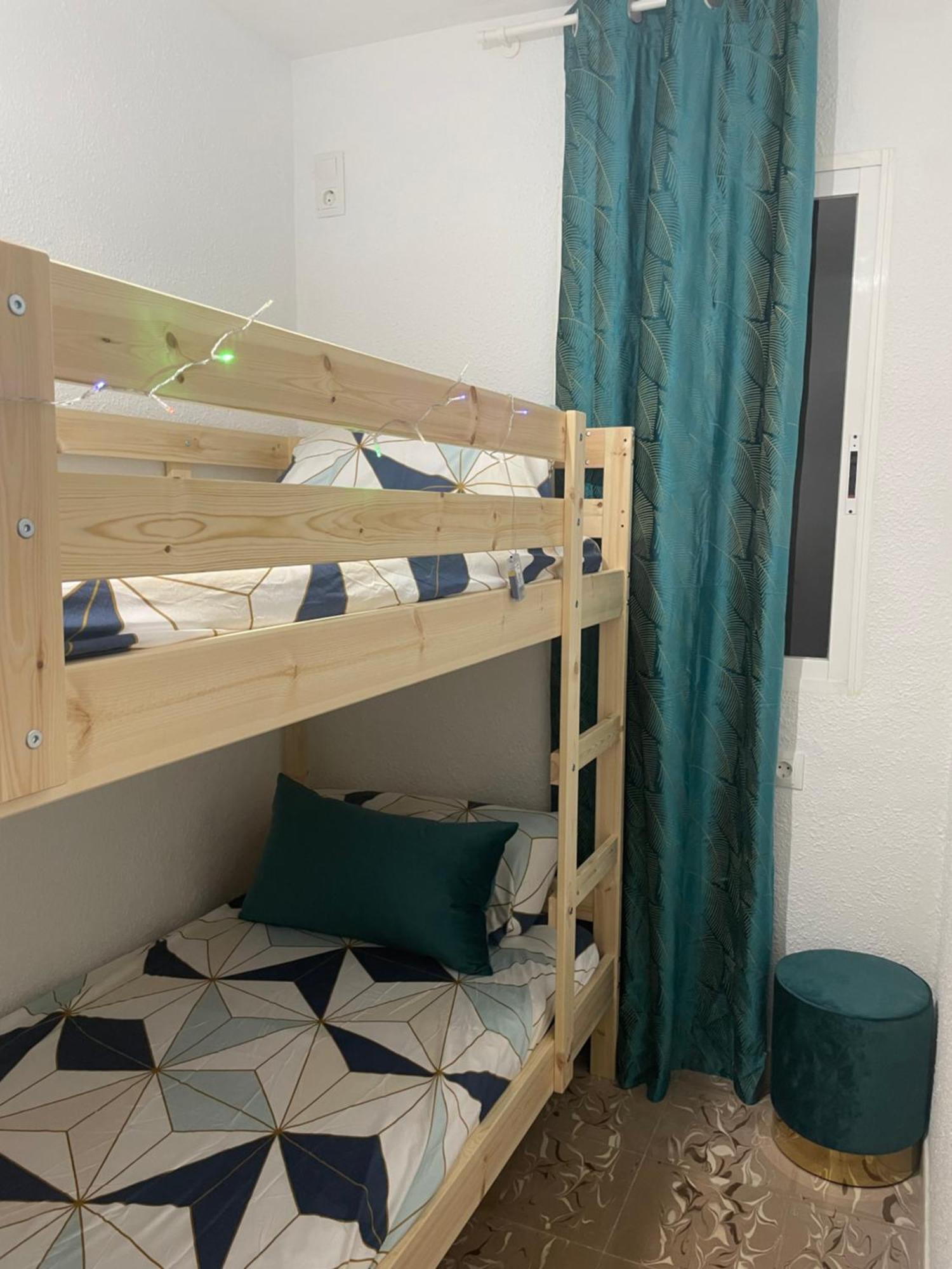 Cosy Apartment Benicarlo Bagian luar foto