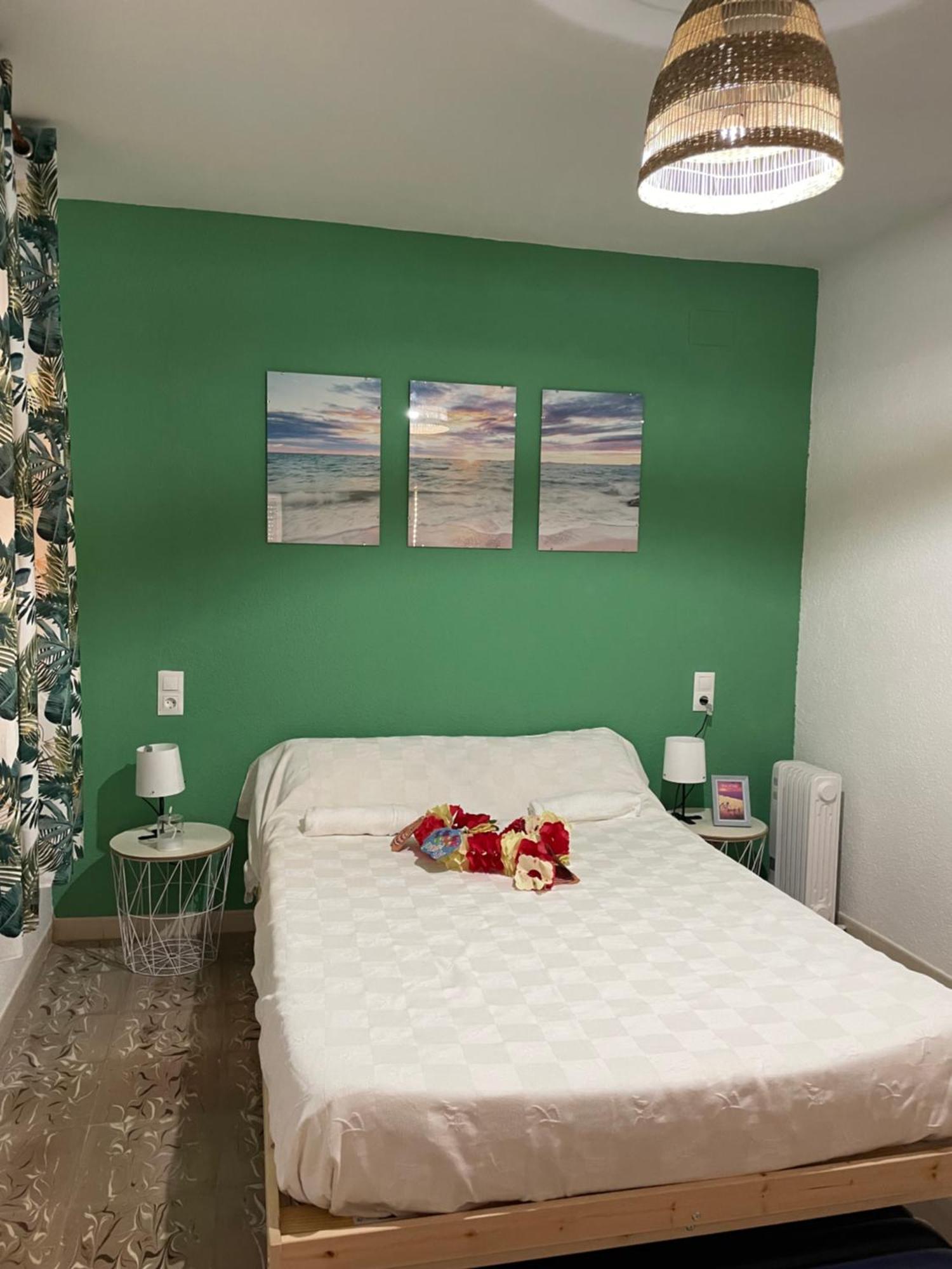 Cosy Apartment Benicarlo Bagian luar foto