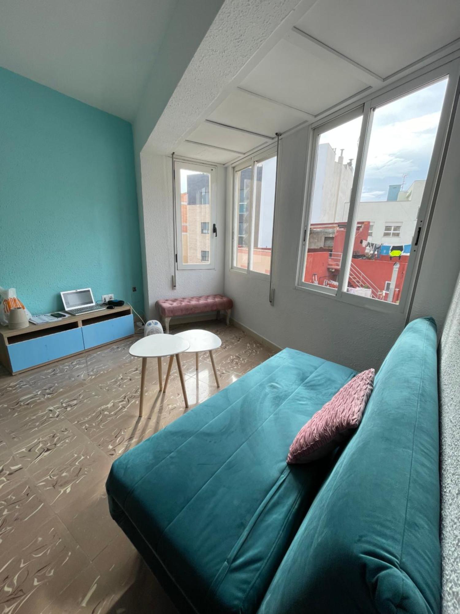 Cosy Apartment Benicarlo Bagian luar foto