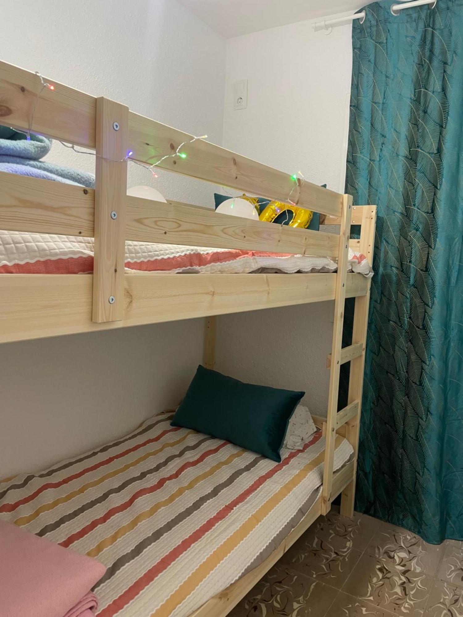 Cosy Apartment Benicarlo Bagian luar foto