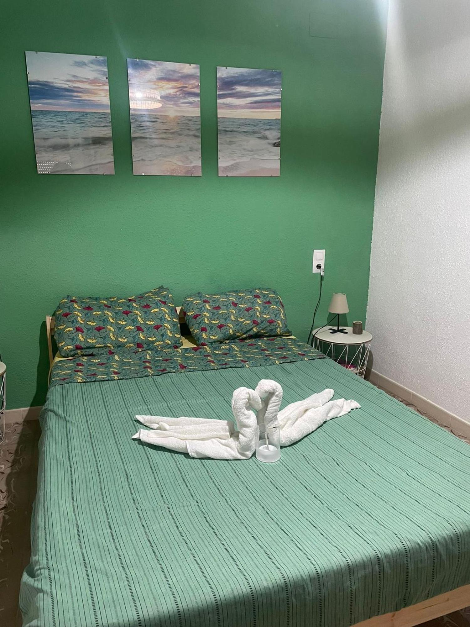 Cosy Apartment Benicarlo Bagian luar foto