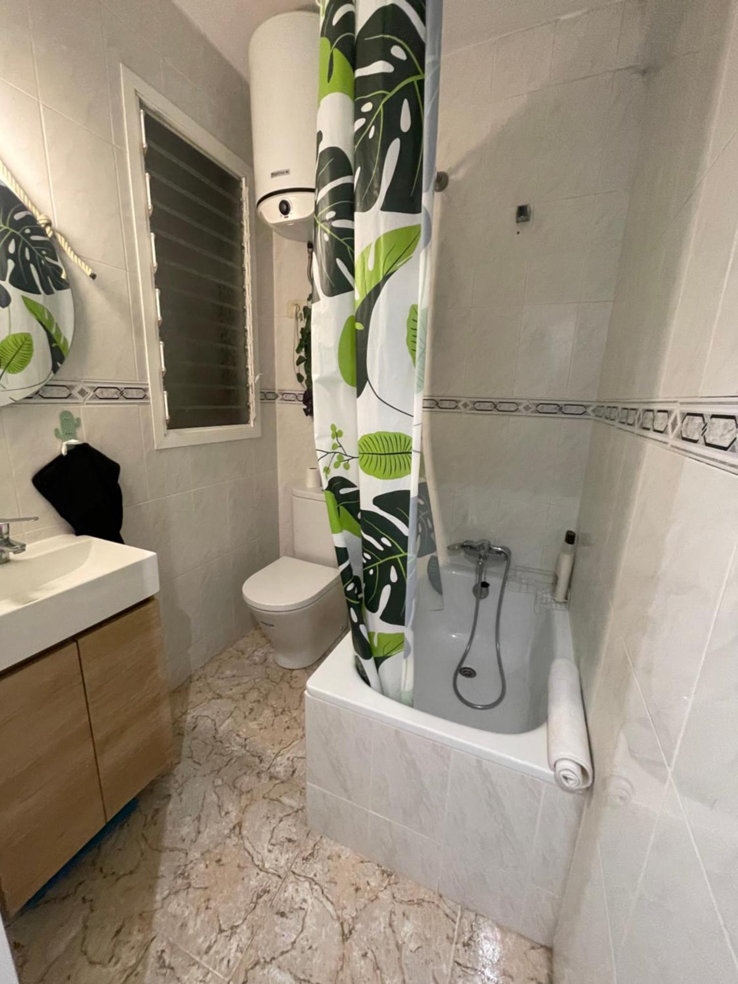 Cosy Apartment Benicarlo Bagian luar foto