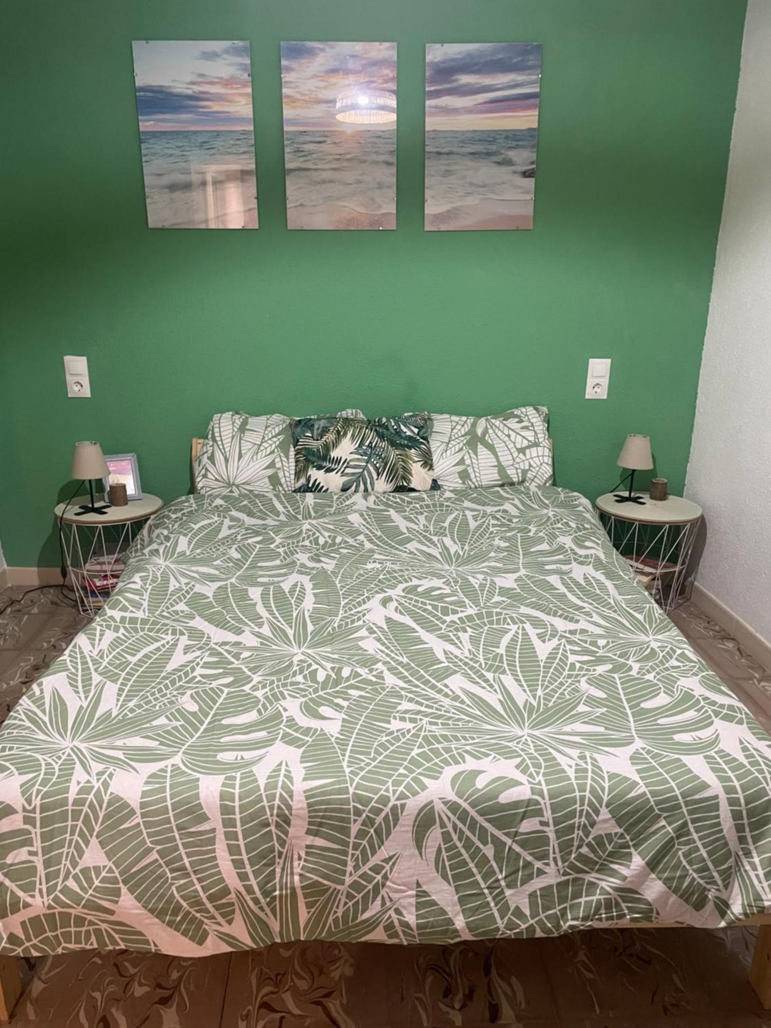 Cosy Apartment Benicarlo Bagian luar foto